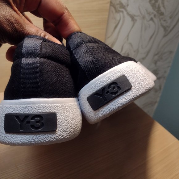 Yohji Yamamoto Y-3 Sneakers 11.5 - Picture 6 of 16
